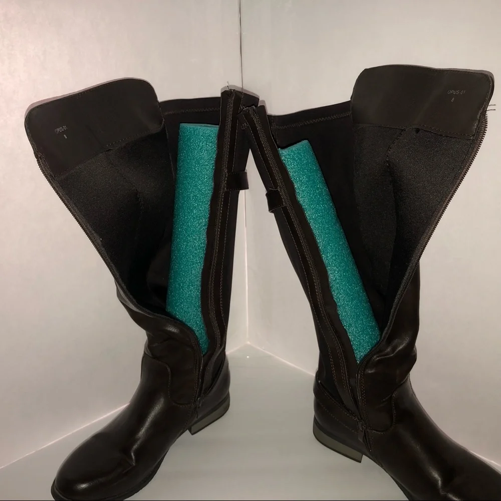 Opus - Size 8 Brown tall boots - Picture 8 of 15